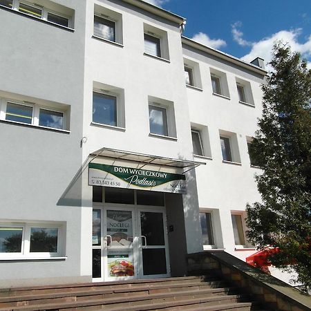 Uslugi Hotelowe Podlasie Biała Podlaska Buitenkant foto