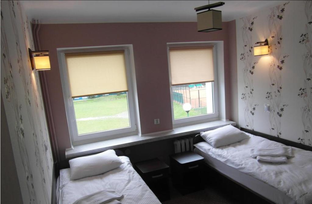 Uslugi Hotelowe Podlasie Biała Podlaska Kamer foto