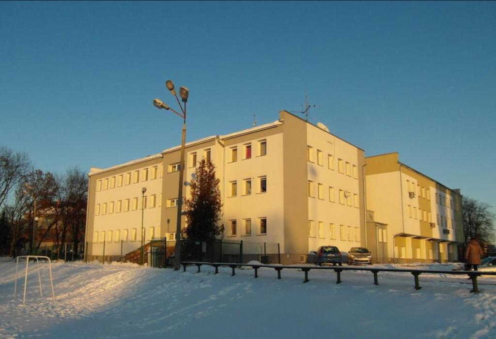 Uslugi Hotelowe Podlasie Biała Podlaska Buitenkant foto