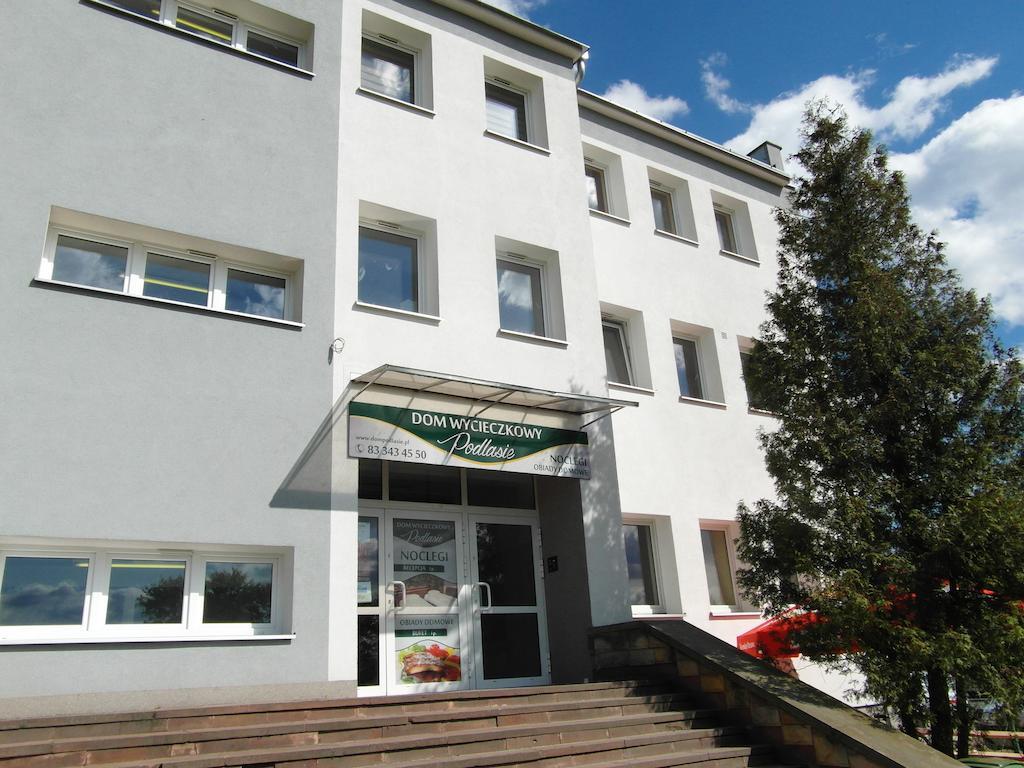 Uslugi Hotelowe Podlasie Biała Podlaska Buitenkant foto